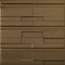 Ekena Millwork 19 5/8in. W x 19 5/8in. H Offset Brick EnduraWall Decorative 3D Wall Panel Covers 2.67 Sq. Ft. WP20X20OBCCB - alternate 1